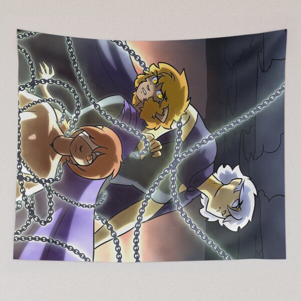 Item preview, Chapter 14 Cover designed and sold by AuroraComic.