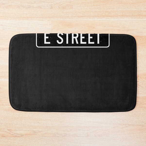 Item preview, E street, vintage street sign designed and sold by GailBilsland60.