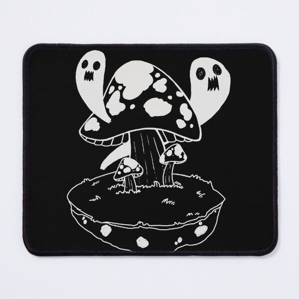 Item preview, Mushroom ghosties designed and sold by PeachieCenzie.
