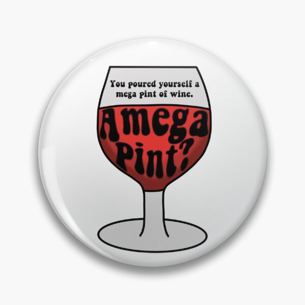 Item preview, A Mega Pint designed and sold by beckahbrooks.