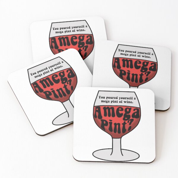 Item preview, A Mega Pint designed and sold by beckahbrooks.