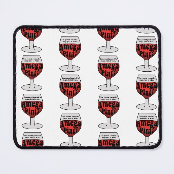 Item preview, A Mega Pint designed and sold by beckahbrooks.