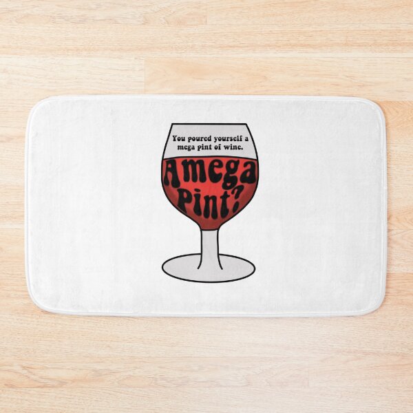 Item preview, A Mega Pint designed and sold by beckahbrooks.