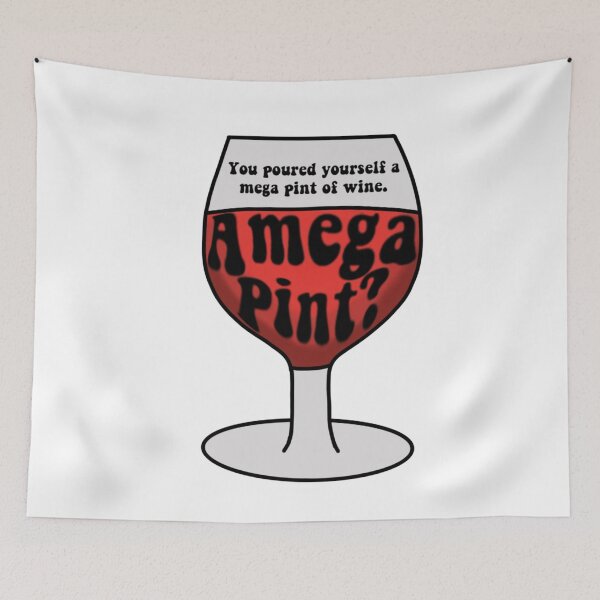 Item preview, A Mega Pint designed and sold by beckahbrooks.
