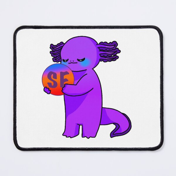 Item preview, PFP Axolotl SE Love designed and sold by Spherical Effects Shop.