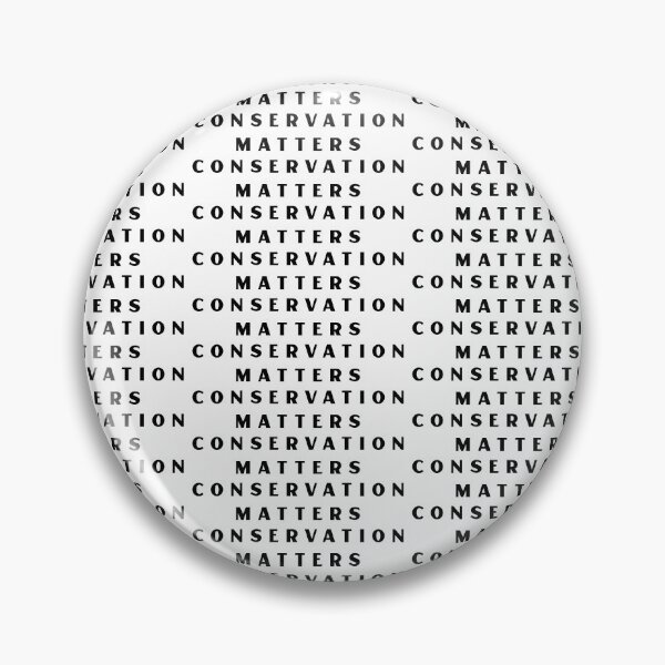 Item preview, Conservation Matters! designed and sold by KeriAnne Love Vereen.