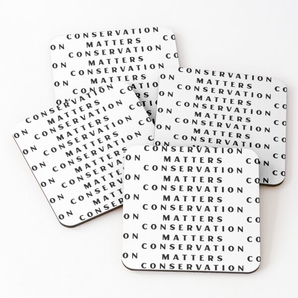 Item preview, Conservation Matters! designed and sold by KeriAnne Love Vereen.