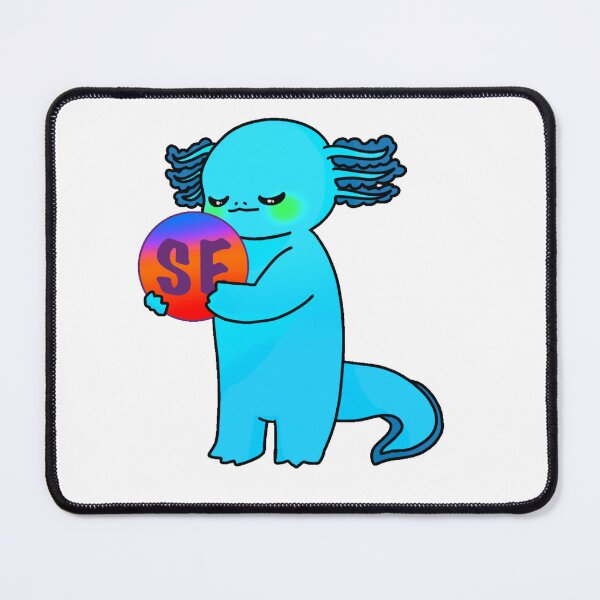 Item preview, BFP Axolotl SE Love designed and sold by Spherical Effects Shop.