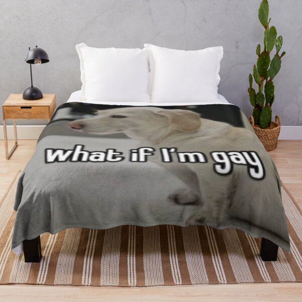 Item preview, Gay Dog designed and sold by dairyfreegoblin.