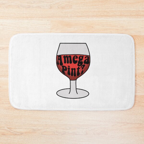 Item preview, A Mega Pint designed and sold by beckahbrooks.