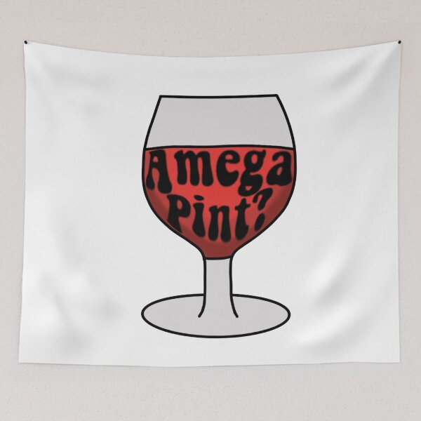 Item preview, A Mega Pint designed and sold by beckahbrooks.