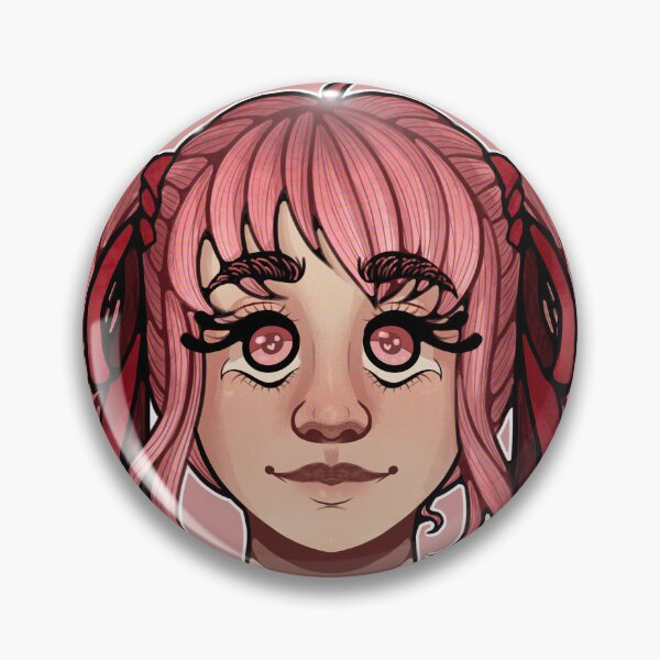 Item preview, madoka (headshot) designed and sold by anrimii00.