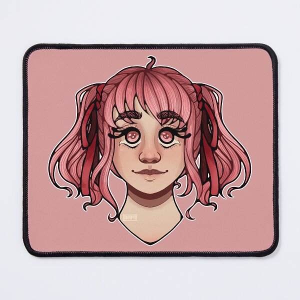 Item preview, madoka (headshot) designed and sold by anrimii00.