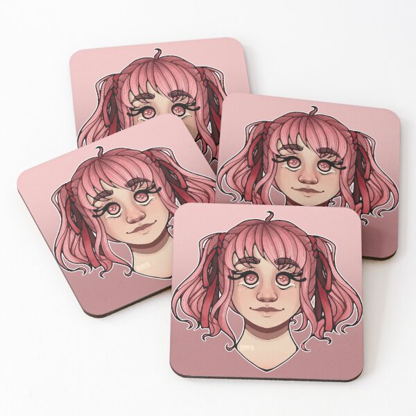 Item preview, madoka (headshot) designed and sold by anrimii00.