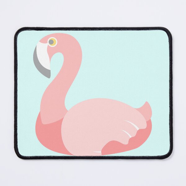Item preview, Blush Pink Swan designed and sold by newburyboutique.