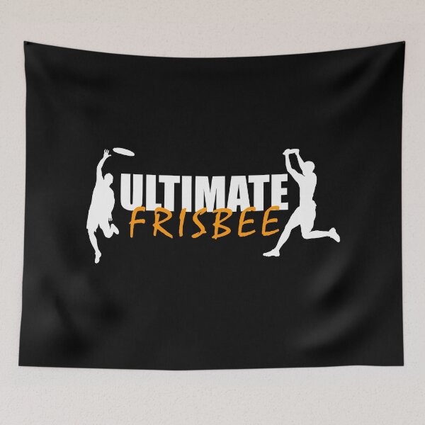 Item preview, Ultimate Frisbee - Player jump catch designed and sold by rafagavi44.