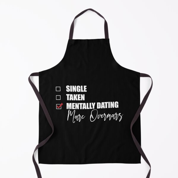 Item preview, Mentally Dating Marc Overmars designed and sold by Bend-The-Trendd.