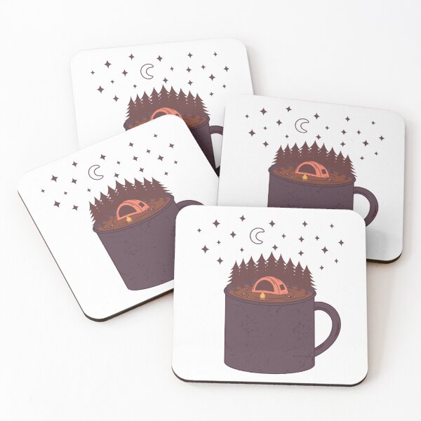 Item preview, Camping Coffee designed and sold by ttttee.