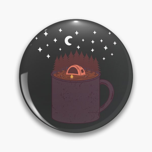 Item preview, Camping Coffee designed and sold by ttttee.