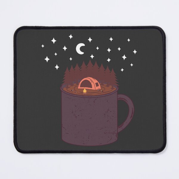 Item preview, Camping Coffee designed and sold by ttttee.