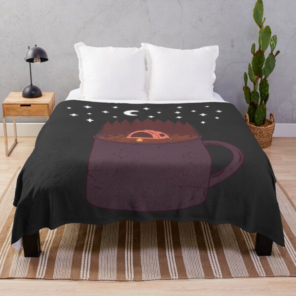 Item preview, Camping Coffee designed and sold by ttttee.