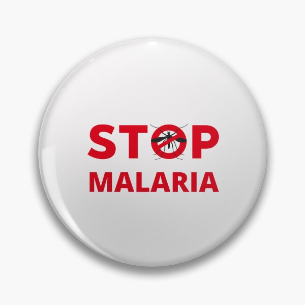Item preview, Stop Malaria - World Malaria Day 2022 | 25th April designed and sold by Rainbow Designs.