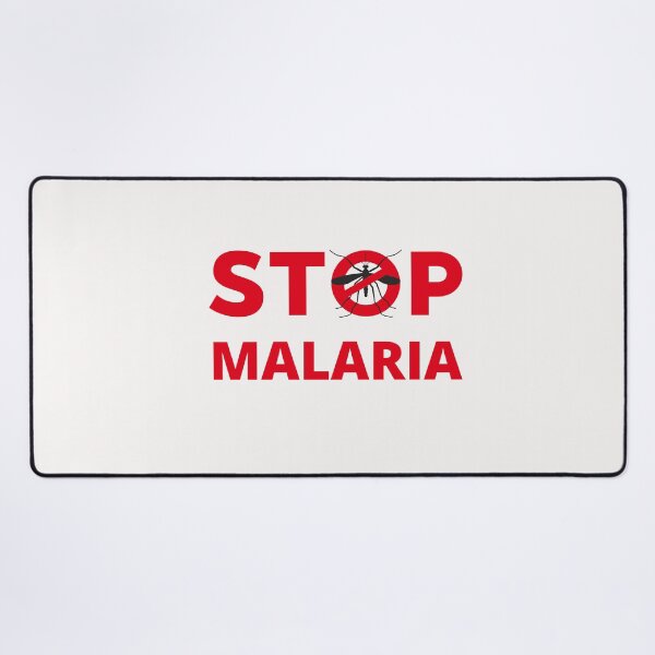 Item preview, Stop Malaria - World Malaria Day 2022 | 25th April designed and sold by Rainbow Designs.