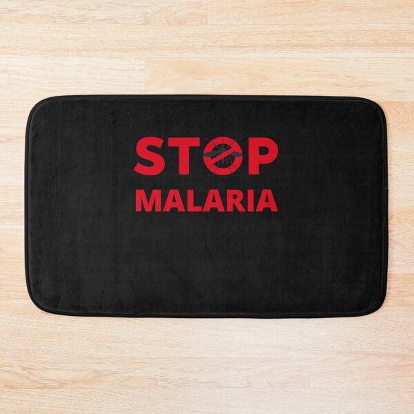 Item preview, Stop Malaria - World Malaria Day 2022 | 25th April designed and sold by Rainbow Designs.