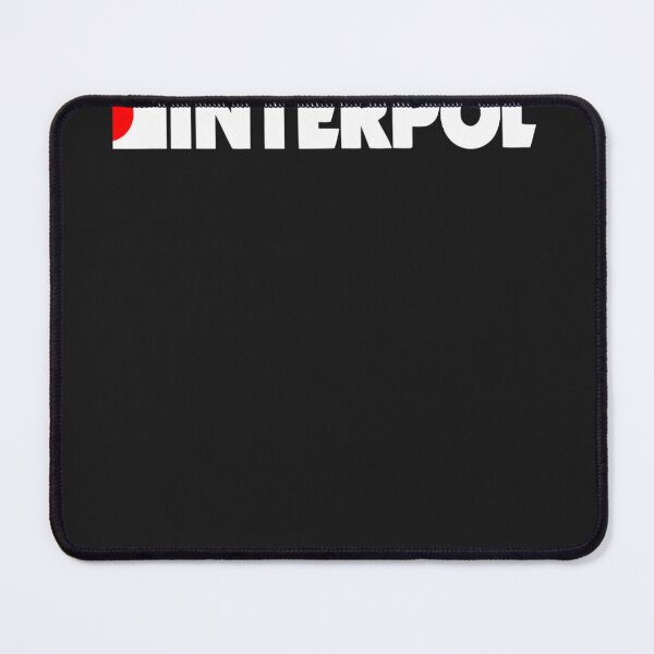 Item preview, Interpol band logo designed and sold by GailBilsland60.