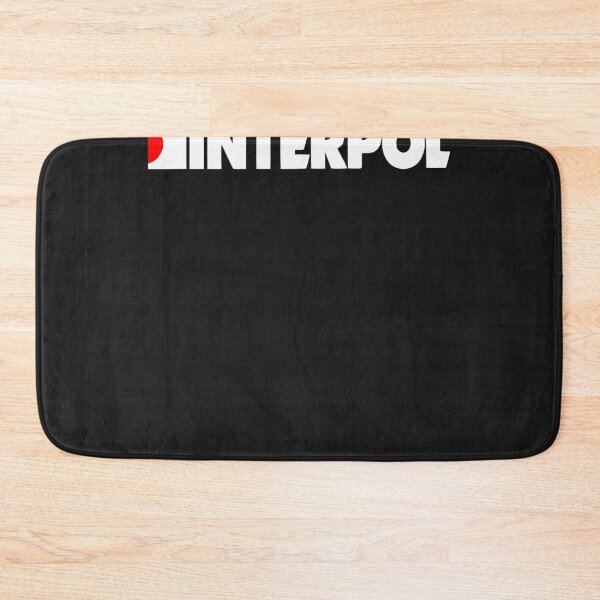 Item preview, Interpol band logo designed and sold by GailBilsland60.
