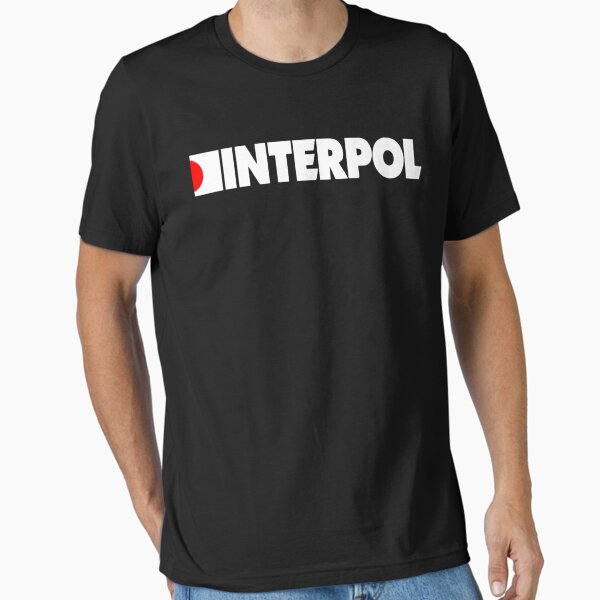 Artikel-Vorschau von Logo der Interpol-Band, designt und verkauft von GailBilsland60.