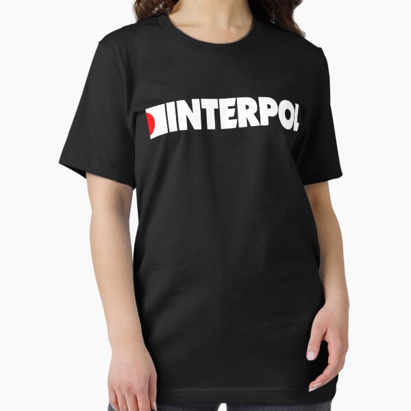Artikel-Vorschau von Logo der Interpol-Band, designt und verkauft von GailBilsland60.