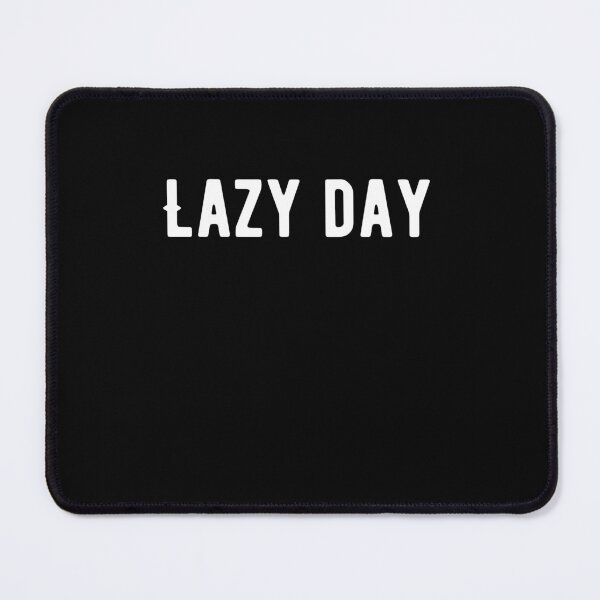 Item preview, Lazy day Funny Lazy Quote designed and sold by Quotes ⭐⭐⭐⭐⭐.