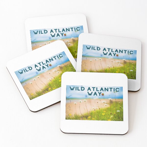 Item preview, Wild Atlantic Way Ireland Coastal Beauty Collection 16 designed and sold by OliDesigns.