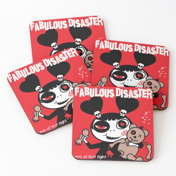 Item preview, Fabulous Disaster designed and sold by JamesHinder.
