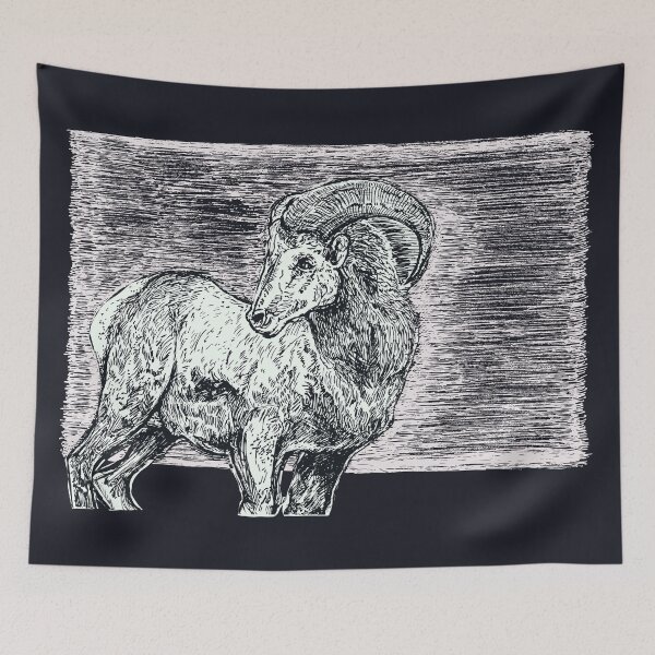 Item preview, The Cursed designed and sold by minniemorrisart.