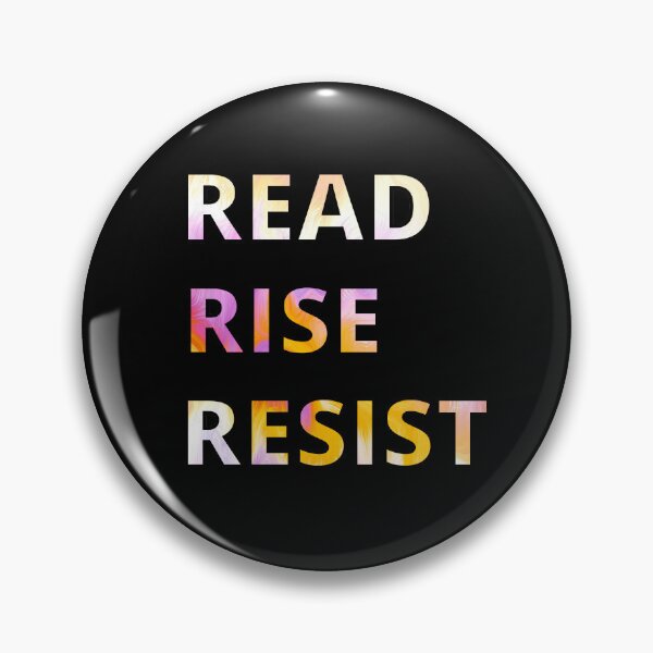 Item preview, Read rise resist-colourful-bold font-motivation-text based designed and sold by PacePoint.