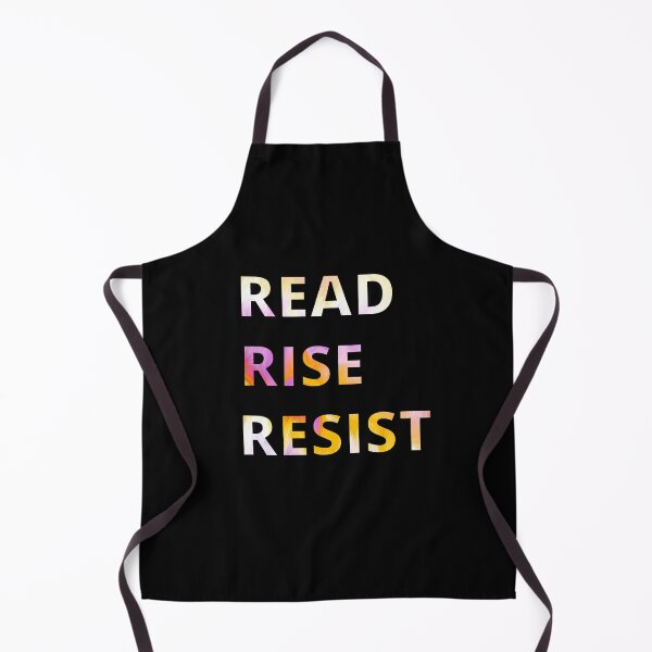 Item preview, Read rise resist-colourful-bold font-motivation-text based designed and sold by PacePoint.