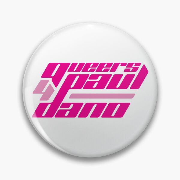 Item preview, QUEERS FOR PAUL DANO designed and sold by nhljules.