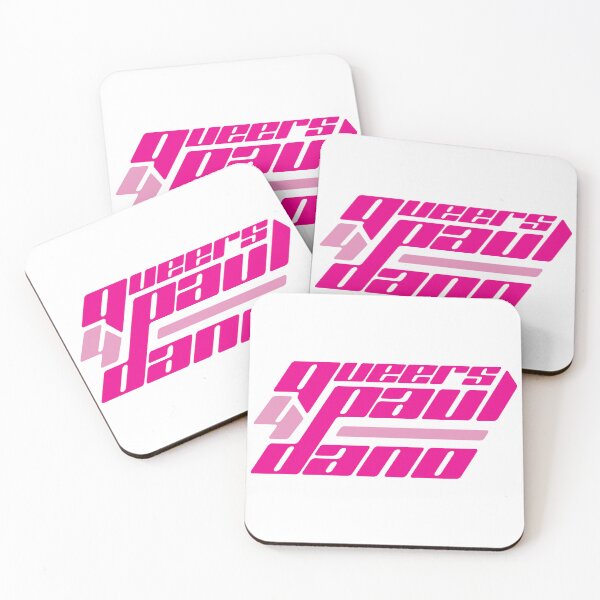 Item preview, QUEERS FOR PAUL DANO designed and sold by nhljules.