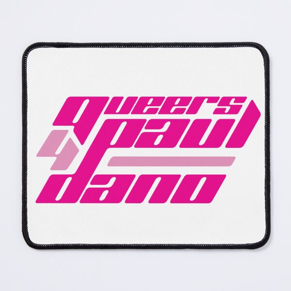 Item preview, QUEERS FOR PAUL DANO designed and sold by nhljules.