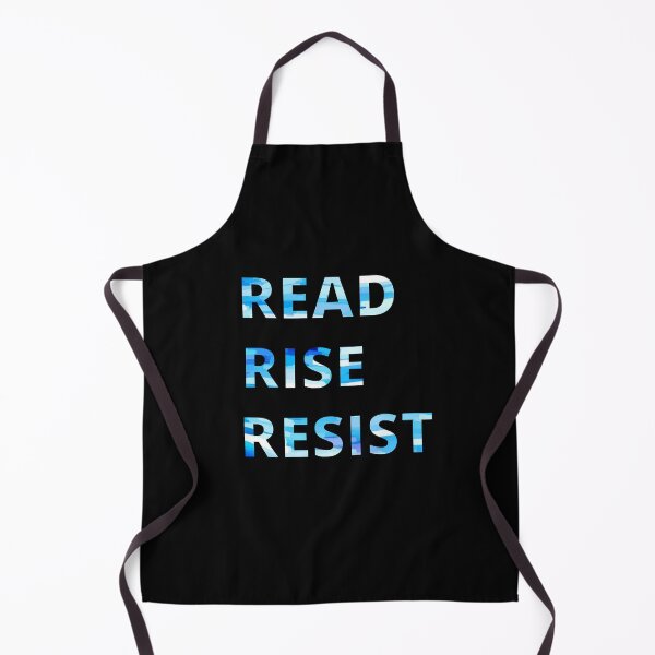 Item preview, Read rise resist-colourful-bold font-motivation-text based designed and sold by PacePoint.