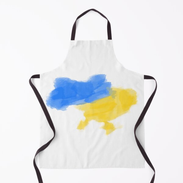 Item preview, Ukraine Watercolour Map designed and sold by Anna_leni.