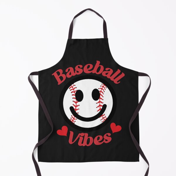 Item preview, Happy Baseball Vibes  designed and sold by HappyLifeCreate.