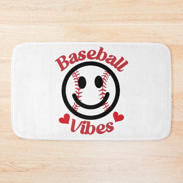 Item preview, Happy Baseball Vibes  designed and sold by HappyLifeCreate.