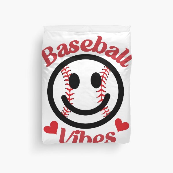 Item preview, Happy Baseball Vibes designed and sold by HappyLifeCreate.