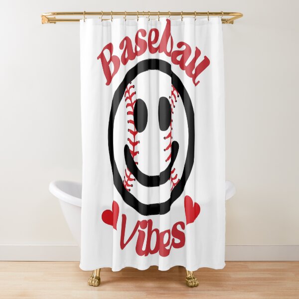 Item preview, Happy Baseball Vibes  designed and sold by HappyLifeCreate.