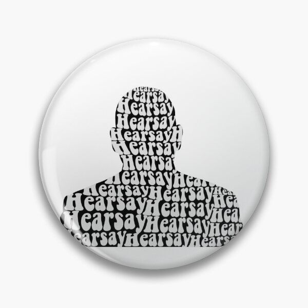 Item preview, Hearsay designed and sold by beckahbrooks.