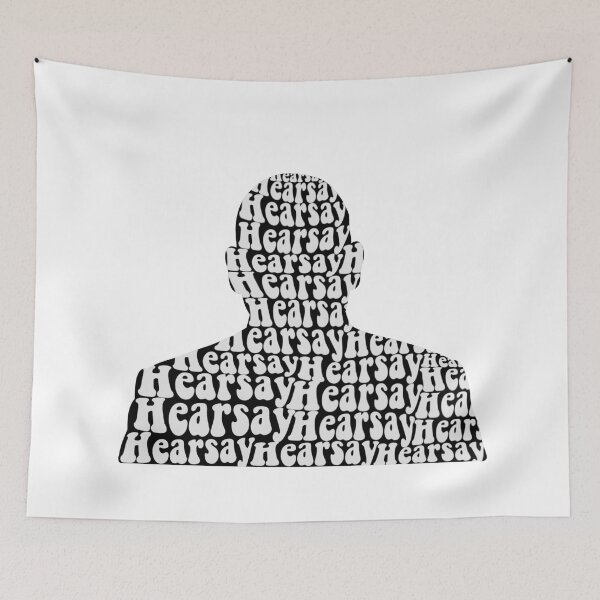 Item preview, Hearsay designed and sold by beckahbrooks.