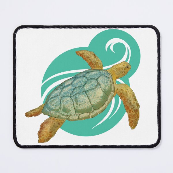 Item preview, Sea Turtle designed and sold by Ellina.